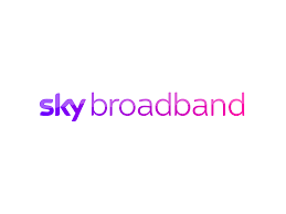 Sky Broadband Logo